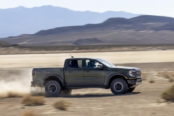 Ford Ranger Raptor