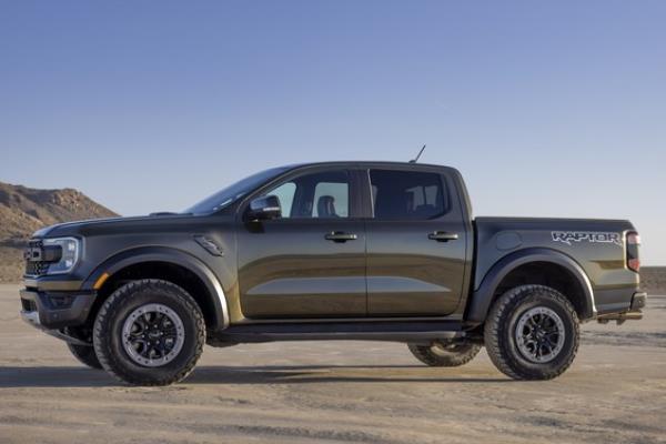 Ford Ranger Raptor