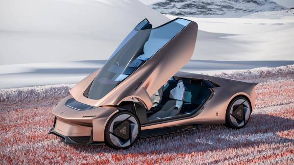 Pininfarina Enigma GT