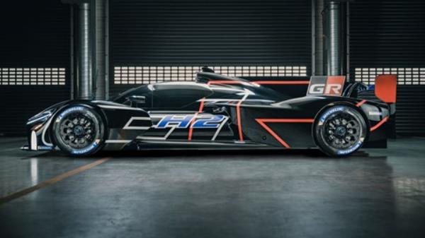 TOYOTA HYDROGEN RACER