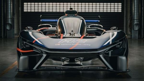 TOYOTA HYDROGEN RACER