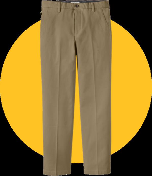 Dockers Straight Fit Workday Khakis