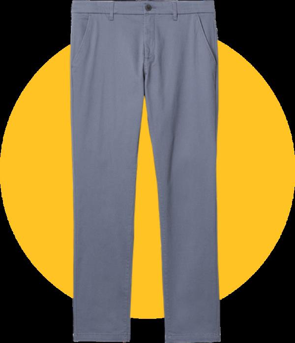 Slim Fit Super Stretch Chino pant