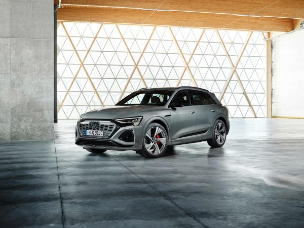 Audi Q8 e-tron