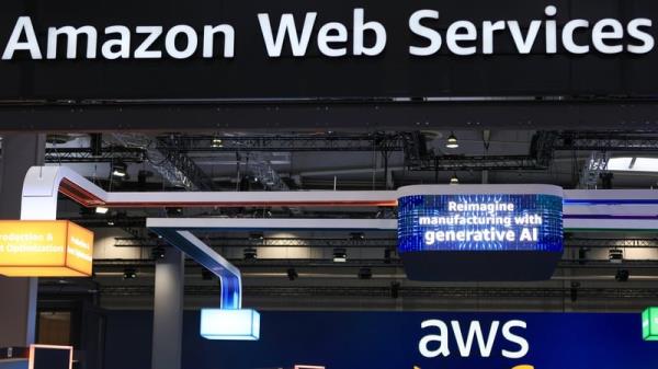 Amazon Web Services is Amazon's cloud computing arm