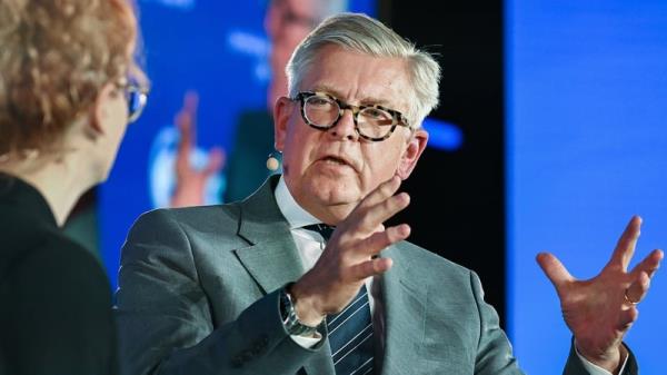 Ericsson CEO Börje Ekholm praised its Irish workforce and said it was co<em></em>ntinuing to invest in its Athlone facility