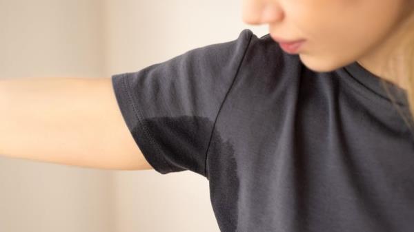 Sweat itself doesn't actually smell. Photo: Getty Images