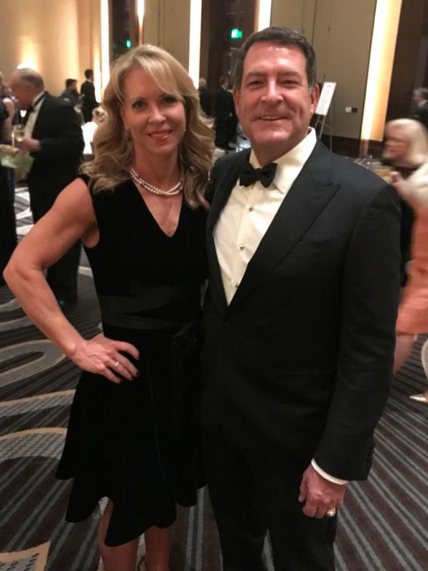 Co<em></em>ngressman Mark Green and his wife Camie Guenther-Green are divorcing, amidst allegations that he had an affair 