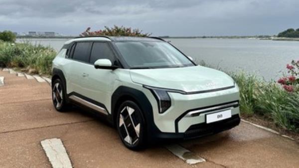 2026 Kia EV3