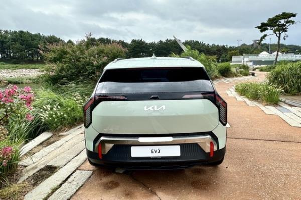 2026 Kia EV3