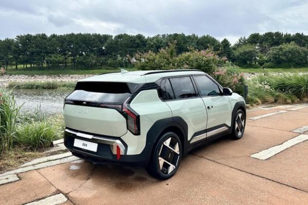 2026 Kia EV3