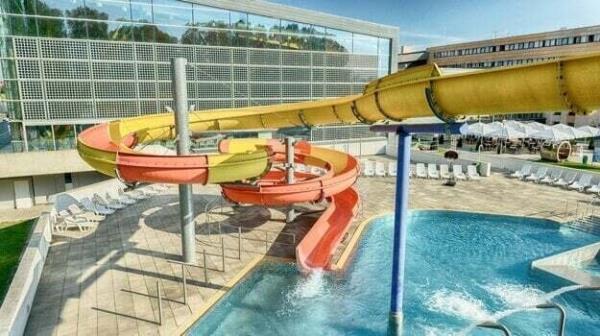 AquaCity Poprad.