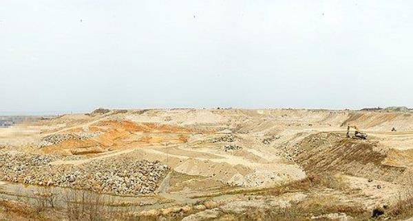 This undated file photo provided by the Korea Hydro & Nuclear Power Co. shows the building site for the Shin-Hanul 3 and 4 reactors in Uljin, located on the east coast of South Korea. (PHOTO NOT FOR SALE) (Yonhap)