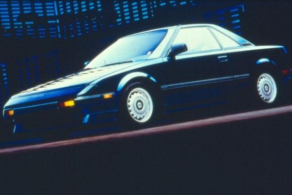 1990 Toyota MR2