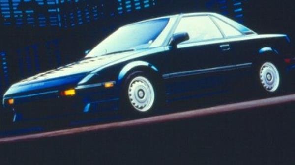 1990 Toyota MR2