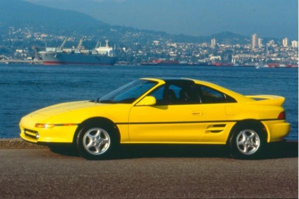 1992 Toyota MR2