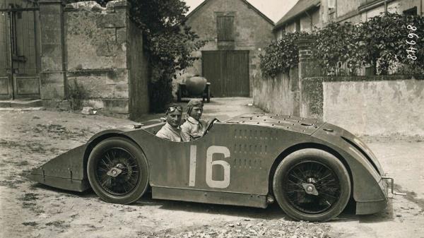 Bugatti Type 32 1