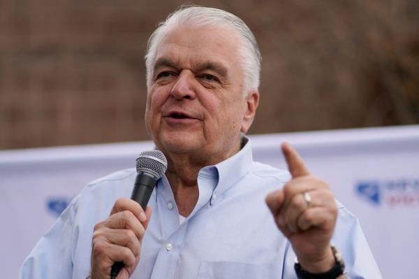 In an otherwise good year for Nevada Democrats in 2022, then-Gov. Steve Sisolak was ousted by a Republican, reflecting pandemic-related eco<em></em>nomic frustrations that persist.