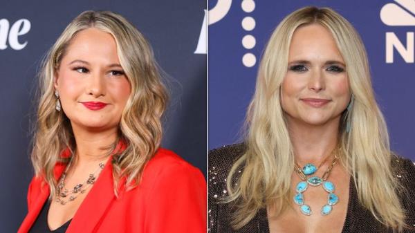 Gypsy Rose Blanchard and Miranda Lambert.