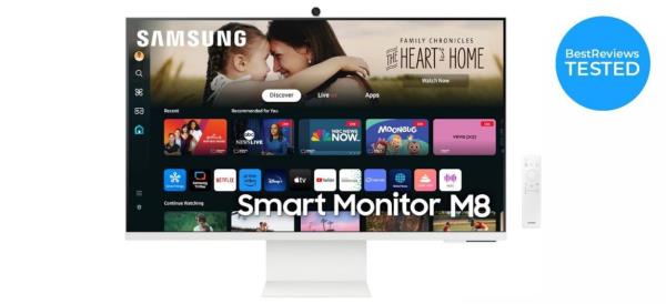 Samsung M8 Smart Monitor