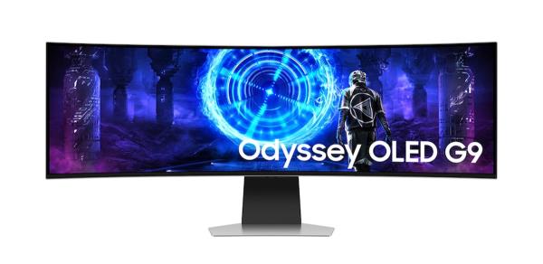 Samsung Odyssey OLED G9