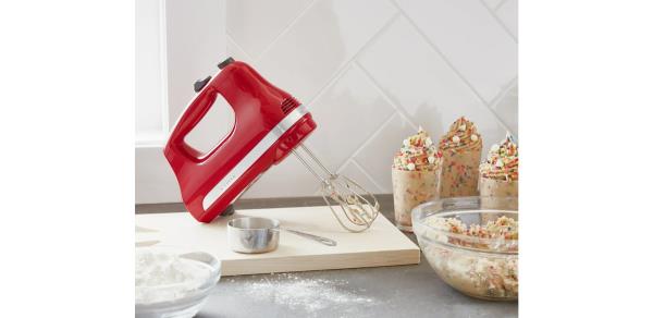 KitchenAid 3 Speed Hand Mixer