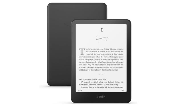 Kindle Paperwhite (12th Gen).