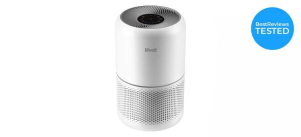 a white air purifier