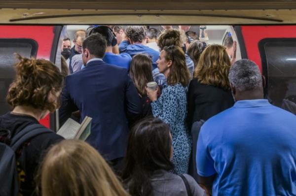 Northern Line on the Underground