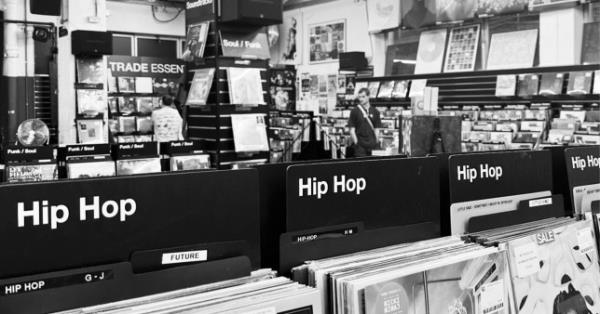 Rough Trade has opened its fourth London-ba<em></em>sed store 