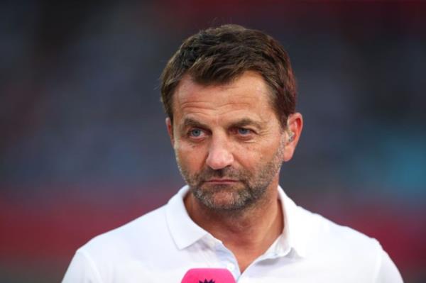 Ex-Premier League boss Tim Sherwood