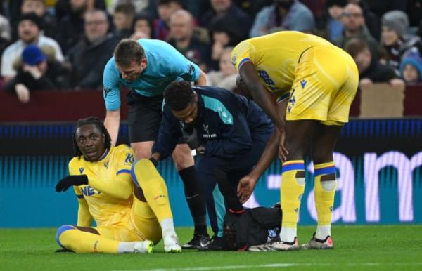 Aston Villa v Crystal Palace - Carabao Cup Fourth Round