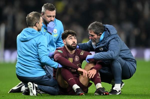 Tottenham Hotspur v Manchester City - Carabao Cup Fourth Round