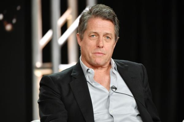 A photo of Hugh Grant 