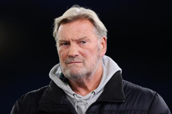 Ex-England player and manager Glen Hoddle