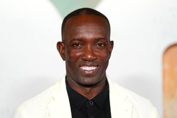 Manchester United legend Dwight Yorke