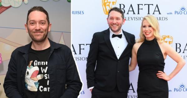 Jon Richardson and Lucy Beaumont