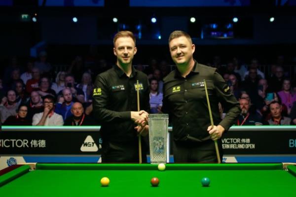 2024 Northern Ireland Open - Day 8