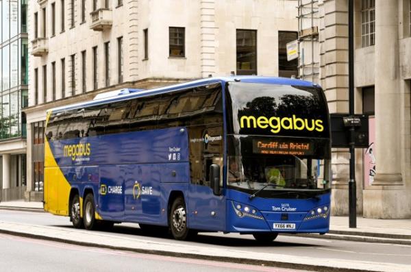 Megabus.