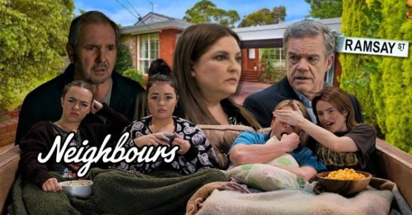 Neighbours compilatio<em></em>nfeaturing Karl, Paul, Terese, Holly Sadie, Byron and Nicolette