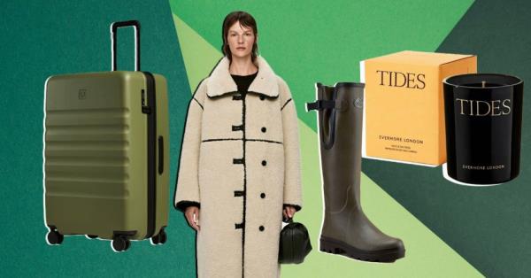 Image of items that the Metro's shopping expert has picked for the weekend