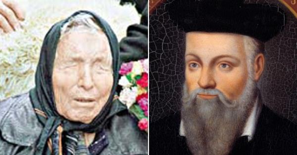 Baba Vanga and Nostradamus