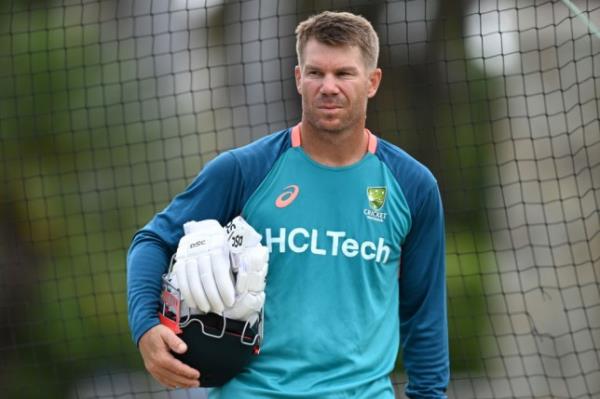 Australia legend David Warner