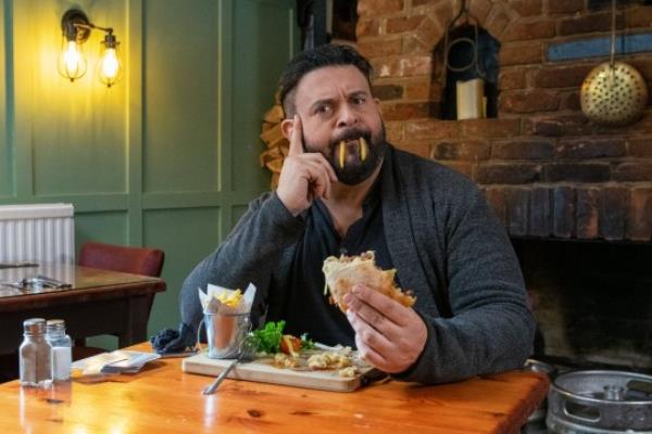 Adam Richman