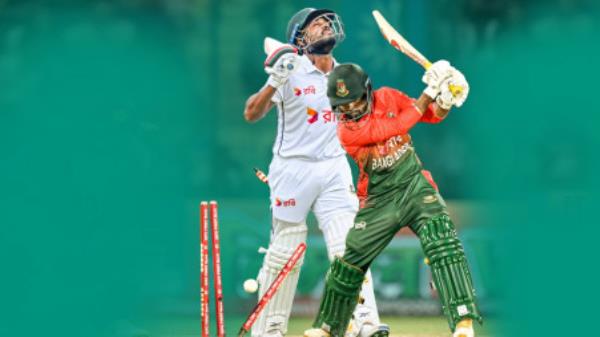 Bangladesh’s collapsible batting