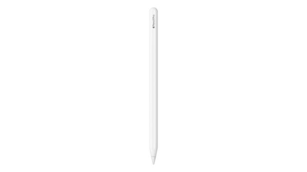 Apple Pencil Pro on display