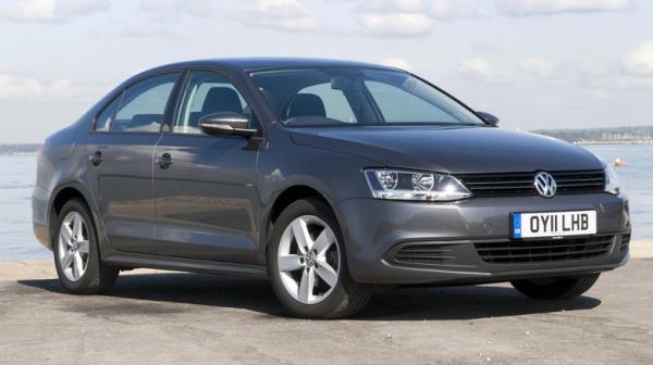 Volkswagen Jetta TDI