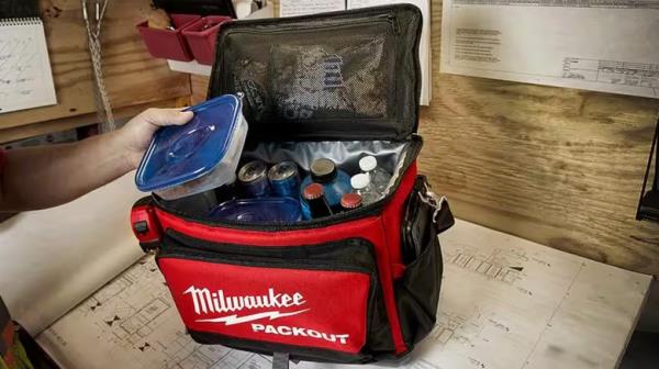 Milwaukee Packout cooler bag