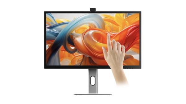 Alogic Clarity Pro Touch 27-inch UHD 4K Monitor