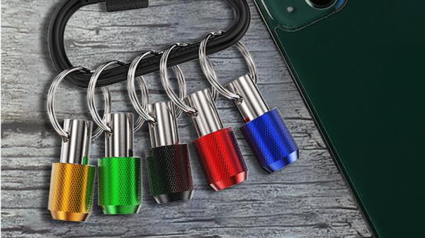 screwdriver holder carabiner